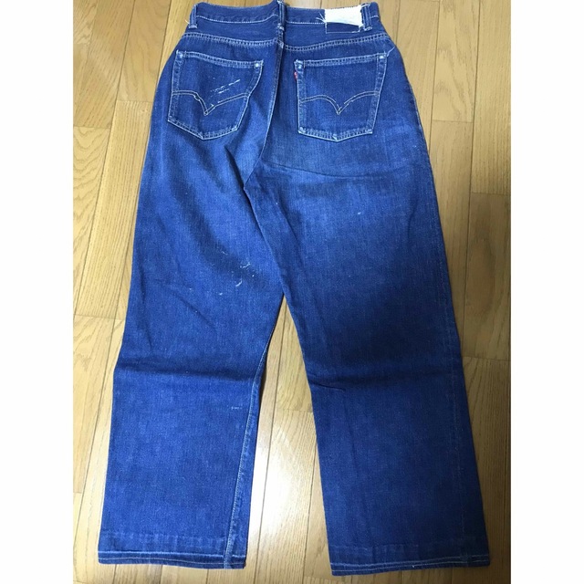 Levi's(リーバイス)のSpecial vintage 50s Levis701 リネンパッチ メンズのパンツ(デニム/ジーンズ)の商品写真