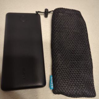 アンカー(Anker)のAnker powercore essential 20000(バッテリー/充電器)