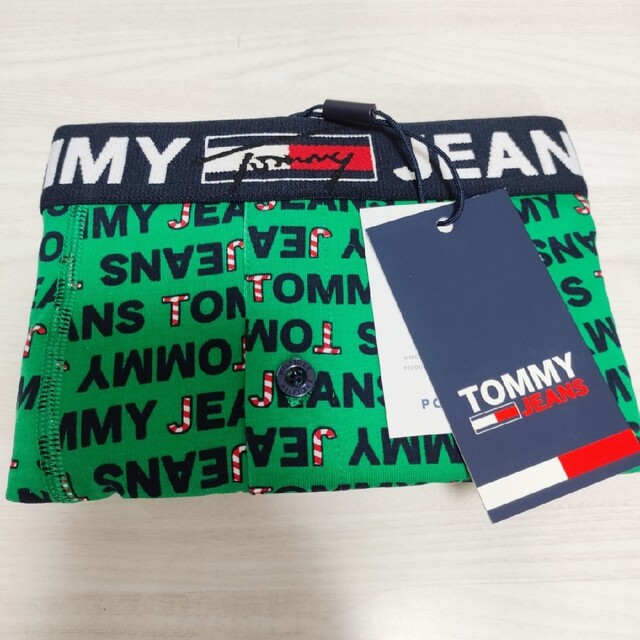 TOMMY HILFIGER(トミーヒルフィガー)のTOMMY HILFIGER ボクサーパンツ 53312400 L メンズのアンダーウェア(ボクサーパンツ)の商品写真