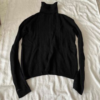 バレンシアガ(Balenciaga)のバレンシアガ　タートルニット(ニット/セーター)