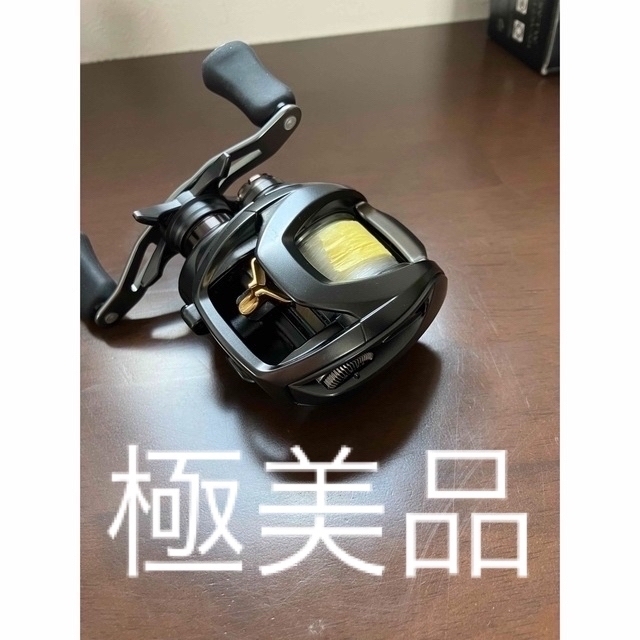 美品】ダイワ スティーズ STEEZ SV TW 1012SV-XH 美品】ダイワ スティーズ STEEZ SV TW 1012SV-XH