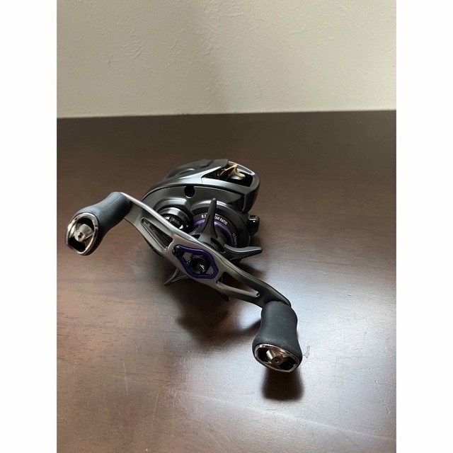 美品】ダイワ スティーズ STEEZ SV TW 1012SV-XH 美品】ダイワ スティーズ STEEZ SV TW 1012SV-XH