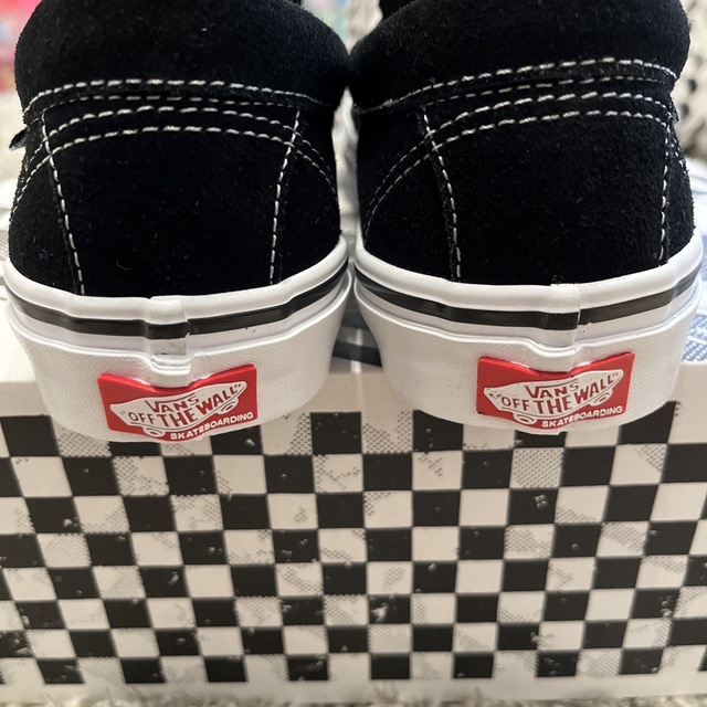 VANS(ヴァンズ)のVANS Skate Style 53 25cm / US7 新品未使用 レディースの靴/シューズ(スニーカー)の商品写真