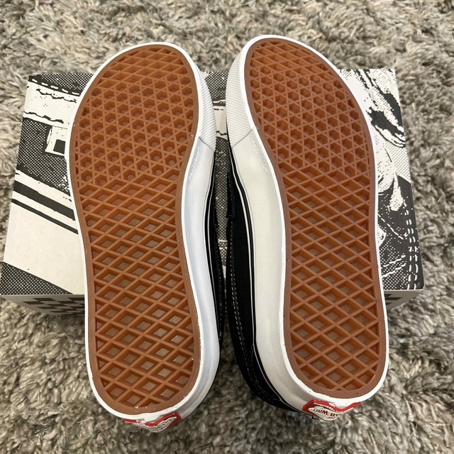 VANS(ヴァンズ)のVANS Skate Style 53 25cm / US7 新品未使用 レディースの靴/シューズ(スニーカー)の商品写真