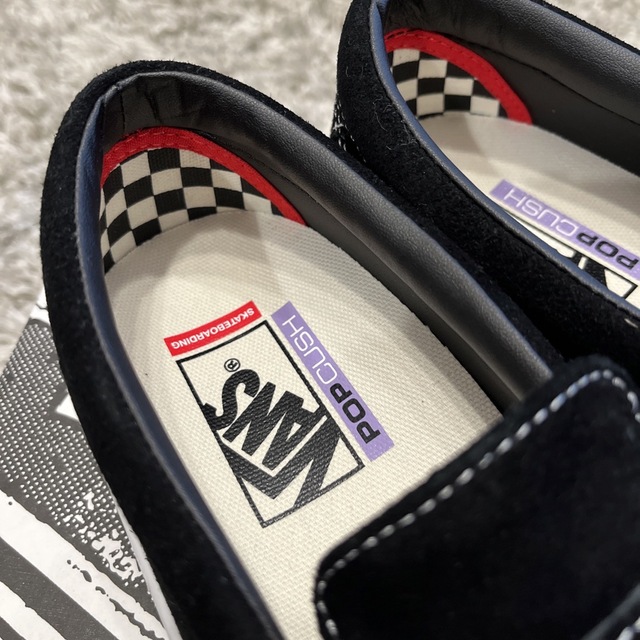 VANS(ヴァンズ)のVANS Skate Style 53 25cm / US7 新品未使用 レディースの靴/シューズ(スニーカー)の商品写真