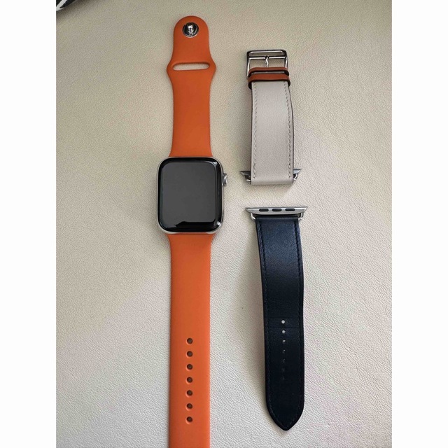 Apple Watch Series4 HERMES エルメス 44mm