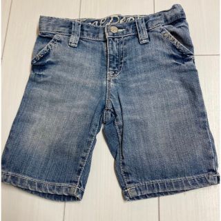 GAPハーフパンツ120