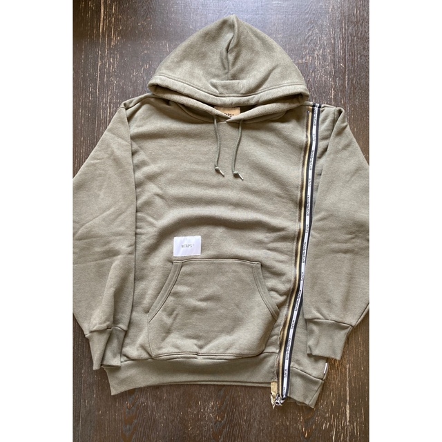 WTAPS RICHARDSON BIZZ HOODED  値下げ