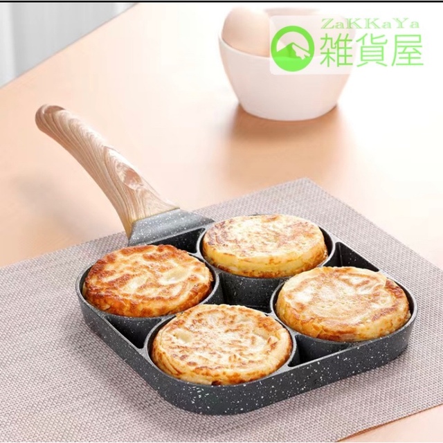 タイムセール フライパン 調理器具 金目玉焼き お弁当用 玉子焼き器 目玉焼3ヶ焼 卵焼き用フライパン 焦げ付き防止 たまごやき 卵団子型 IH・ガス対応 卵焼き用 台所用品