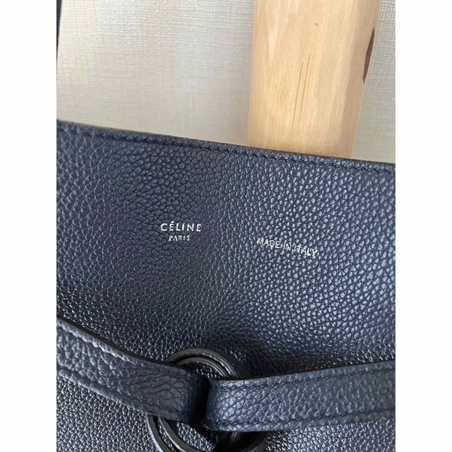 【極美品】CELINE セリーヌ カバファントム スモール