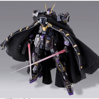 バンダイ(BANDAI)のMETAL BUILD クロスボーン・ガンダムX2(フィギュア)