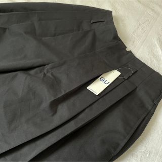 GU - 【XL】【新品タグ付き】タックワイドパンツ beautiful peopleの ...