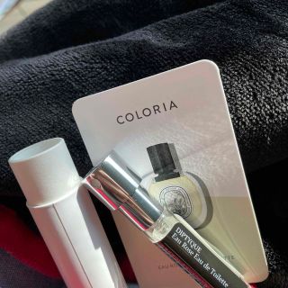 ディプティック(diptyque)のカラリア coloria ディプティック オーローズ 4ml(香水(女性用))