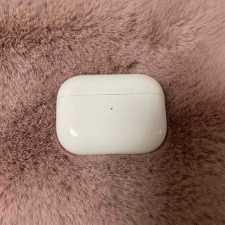 アップル(Apple)のAirPods Pro 充電ケースのみ(ヘッドフォン/イヤフォン)