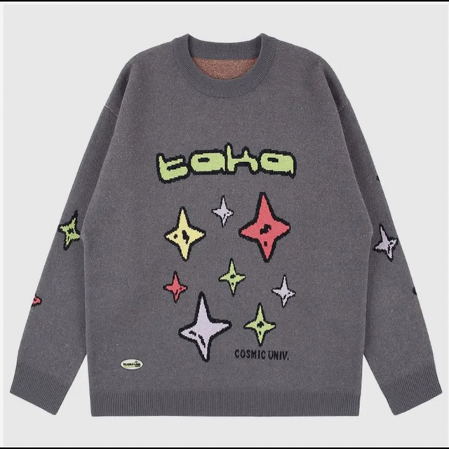 新品•未使用【TAKA Original】タカ オリジナル ニット/セーター
