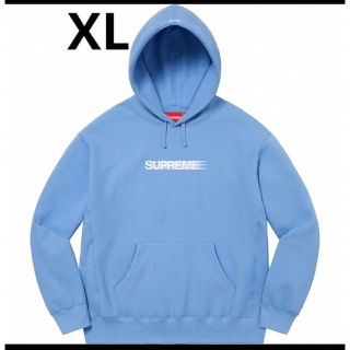 シュプリーム(Supreme)のSupreme Motion Logo Hooded Sweatshirt XL(パーカー)