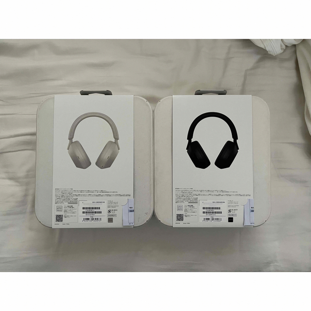 上品なスタイル SONY - 【新品未開封】SONY WH-1000XM5 ブラック
