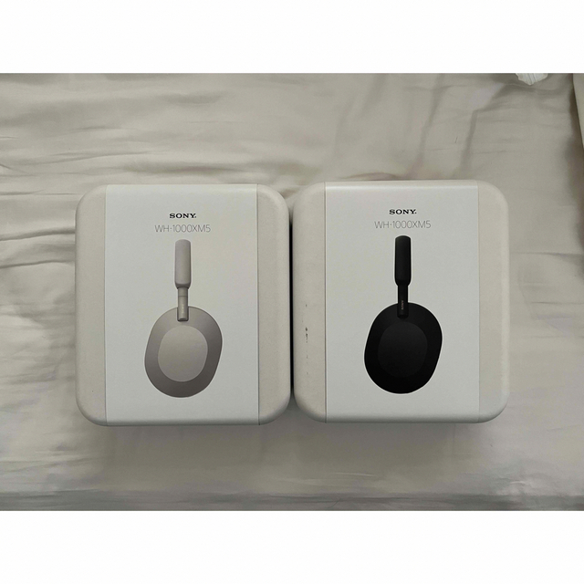 上品なスタイル SONY - 【新品未開封】SONY WH-1000XM5 ブラック