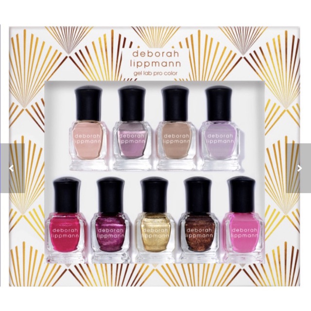 デボラリップマン　Deborah Lippmann ミニボトルセット 1