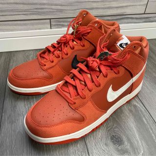 ナイキ(NIKE)のNike Dunk High "One Game"(スニーカー)