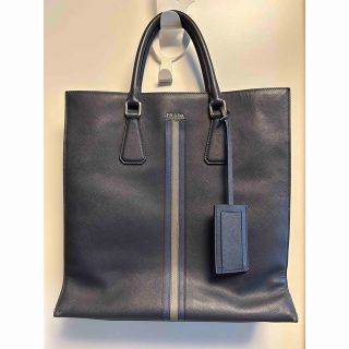 PRADA  プラダ　レザー　トートバッグ 　 サフィアーノ　i10742