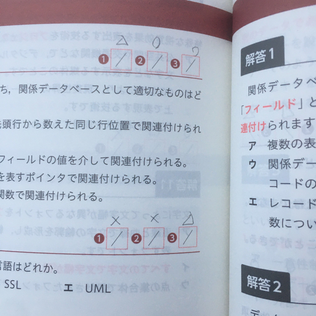 TAC出版(タックシュッパン)のみんなが欲しかった！ＩＴパスポートの教科書＆問題集 ２０２３年度版 エンタメ/ホビーの本(資格/検定)の商品写真