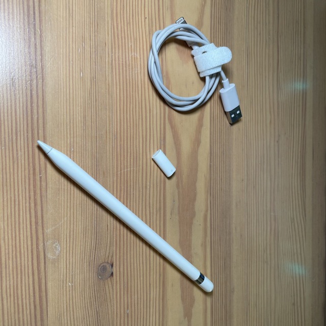 Apple(アップル)のApple pencil 第1世代 スマホ/家電/カメラのPC/タブレット(その他)の商品写真