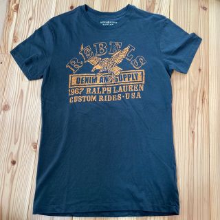 デニムアンドサプライラルフローレン(Denim & Supply Ralph Lauren)のRALPH LAUREN  DENIM&SUPPLY 美品 XS(Tシャツ/カットソー(半袖/袖なし))