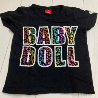 ベビードール(BABYDOLL)の限定値下げ中　ベビードール120(Tシャツ/カットソー)