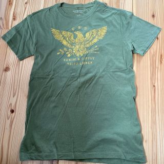 デニムアンドサプライラルフローレン(Denim & Supply Ralph Lauren)のDENIM&SUPPLY  RALPHLAUREN  XS(Tシャツ/カットソー(半袖/袖なし))