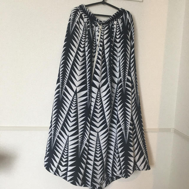 ROSE BUD(ローズバッド)の✩ローズバッド✩ワイドパンツ☆スカート レディースのスカート(ロングスカート)の商品写真
