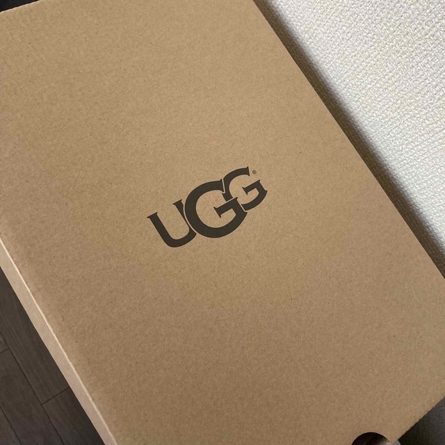 1回のみ使用★UGG アグ Zoe II ローヒールウェッジサンダル - 9