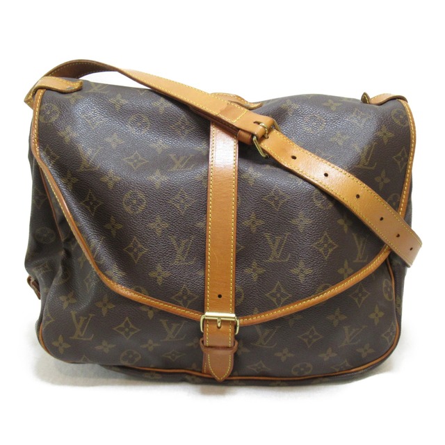 超安い】 LOUIS VUITTON - ルイ・ヴィトン ソミュール35 ショルダー