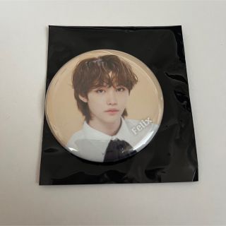 ストレイキッズ(Stray Kids)のStray Kids スキズカフェ フィリックス 缶バッジ(アイドルグッズ)