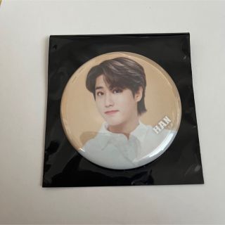 ストレイキッズ(Stray Kids)のStray Kids スキズカフェ ハン 缶バッジ(アイドルグッズ)