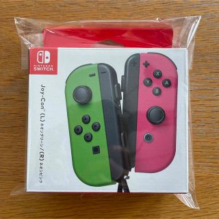 ニンテンドースイッチ(Nintendo Switch)のNintendo Switch ジョイコン　ジャンク品(家庭用ゲームソフト)