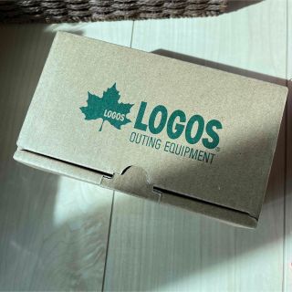 ロゴス(LOGOS)のロゴス　ペアグラス　ペアタンブラー　非売品(グラス/カップ)