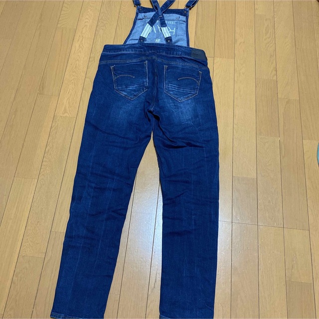 G-STAR RAW(ジースター)のジースターロウ☆サロペット　オーバーオール レディースのパンツ(サロペット/オーバーオール)の商品写真