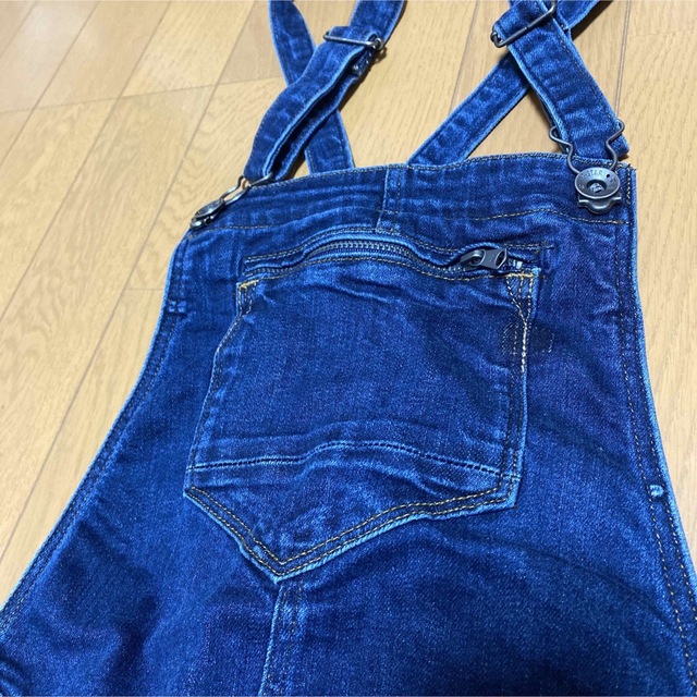 G-STAR RAW(ジースター)のジースターロウ☆サロペット　オーバーオール レディースのパンツ(サロペット/オーバーオール)の商品写真