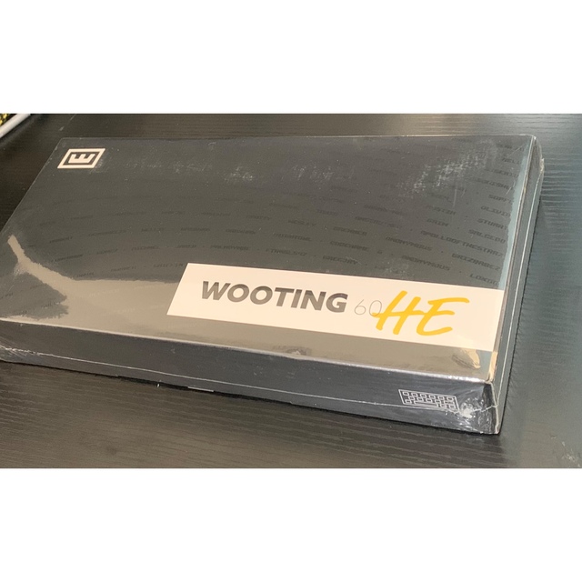 最も信頼できる wooting 60HE 新品未開封 PC周辺機器 - sanmartinbakery.us