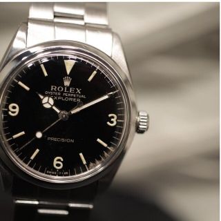 ロレックス(ROLEX)のROLEX5500ロレックスエクスプローラー1016(腕時計(アナログ))