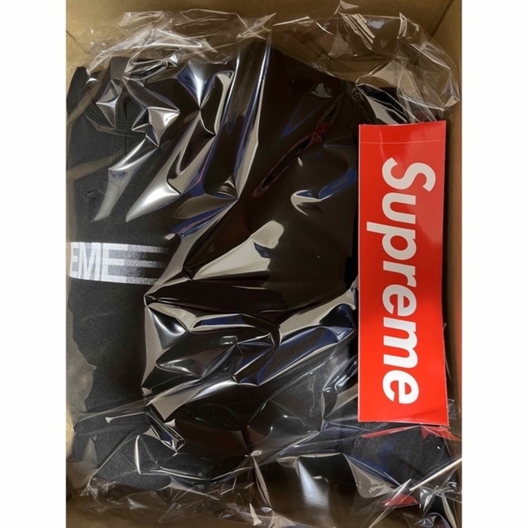 Supreme Motion Logo Hooded Sweatshirt