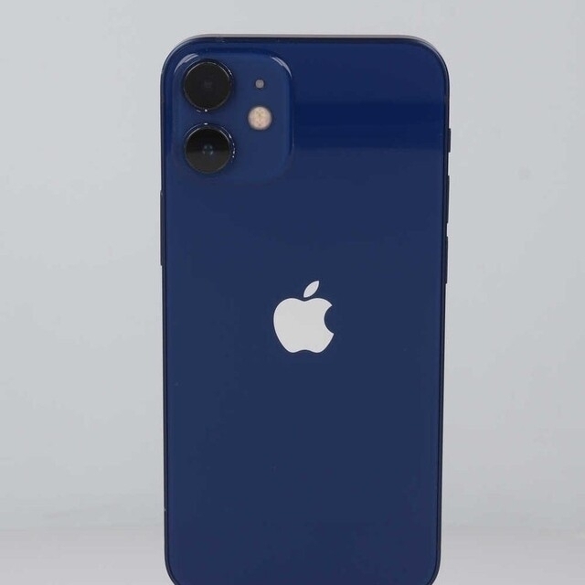 iPhone12miniブルー iPhone12miniブルー