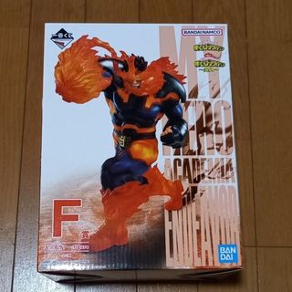 バンダイ(BANDAI)の【のん様 専用】ヒロアカ一番くじ エンデヴァーフィギア(フィギュア)