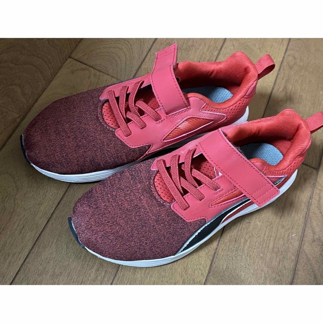 PUMA(プーマ)のプーマ　puma  スニーカー　21cm キッズ/ベビー/マタニティのキッズ靴/シューズ(15cm~)(スニーカー)の商品写真