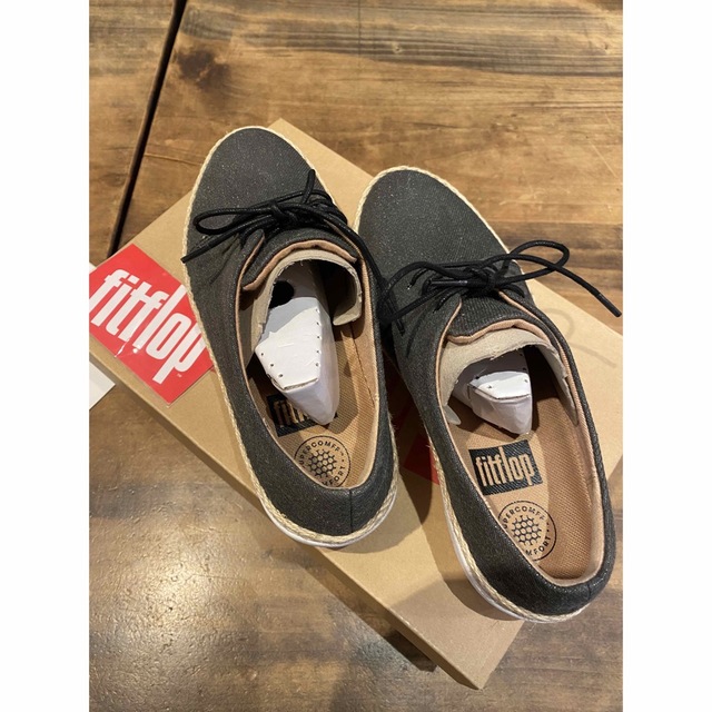 fitflop(フィットフロップ)のフィットフロップレディーススニーカーfitflop レディースの靴/シューズ(スニーカー)の商品写真