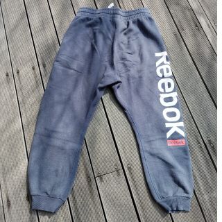 リーボック(Reebok)のリーボックReebokスウェットパンツ　M　クロップ丈(その他)