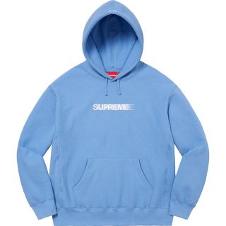 シュプリーム(Supreme)のSupreme Motion Logo Hooded Sweatshirt(パーカー)