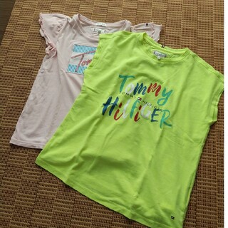 トミーヒルフィガー(TOMMY HILFIGER)のTシャツ 2枚セット(Tシャツ/カットソー)