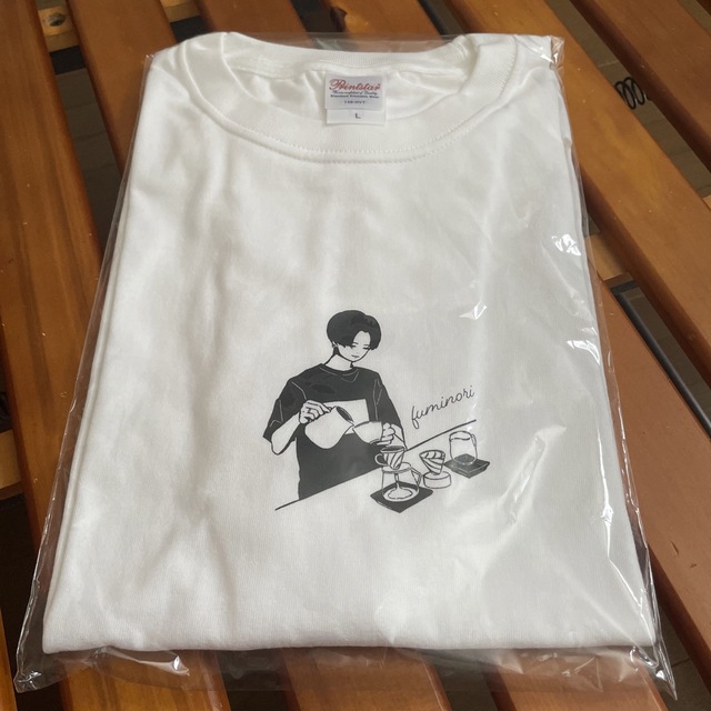 BUDDiiS 小川史記 Tシャツ